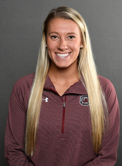 Katie Zimmerman, South Carolina