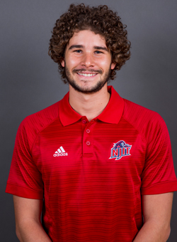 Matheus Monteiro Montarroyos, NJIT