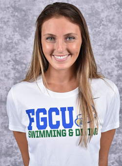 Ashley Wright, FGCU