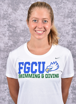 Christina Kaas Elmgreen, FGCU