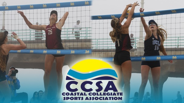FSU's Paranagua, Jerger Collect @CCSA_Beach Weekly Award